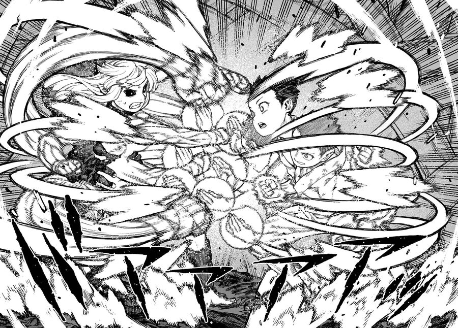 Cô Nàng Rắc Rối Chap 147.5 - Next Chap 148.5