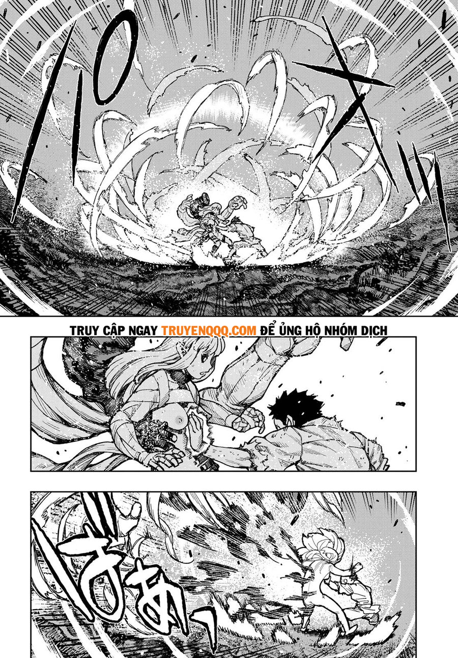 Cô Nàng Rắc Rối Chap 147.5 - Next Chap 148.5