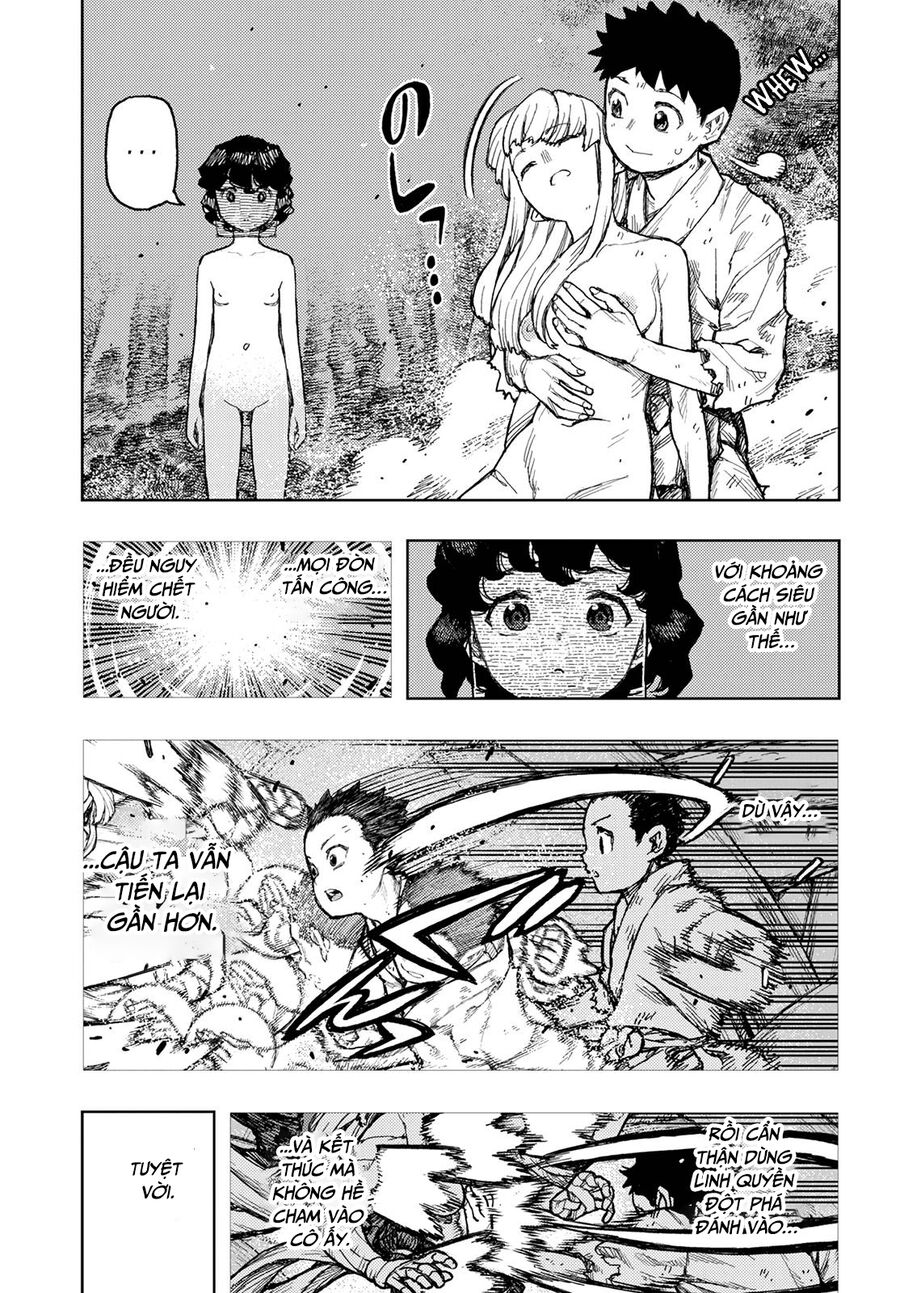 Cô Nàng Rắc Rối Chap 147.5 - Next Chap 148.5