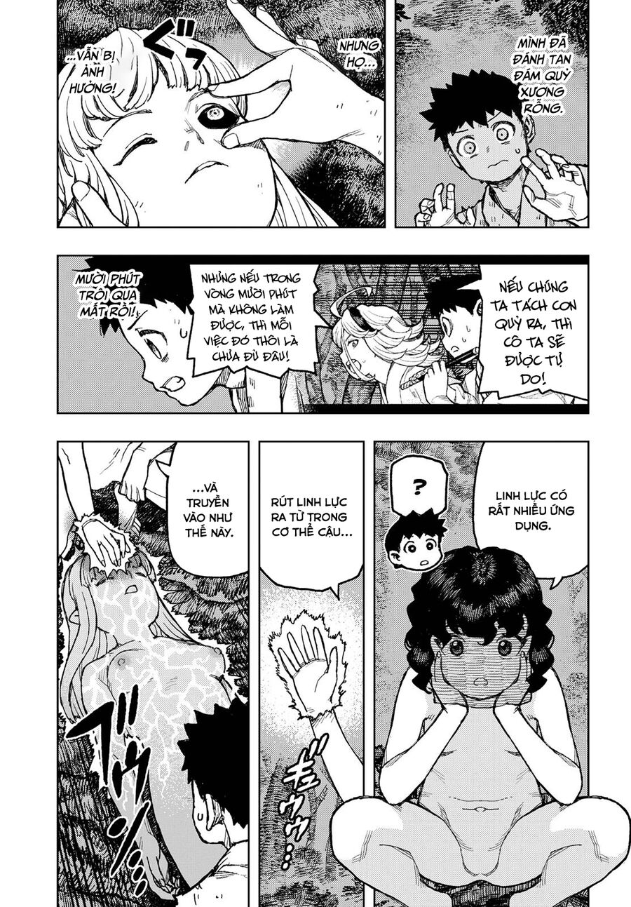 Cô Nàng Rắc Rối Chap 147.5 - Next Chap 148.5