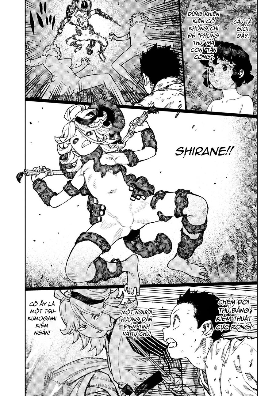 Cô Nàng Rắc Rối Chap 147 - Next Chap 148