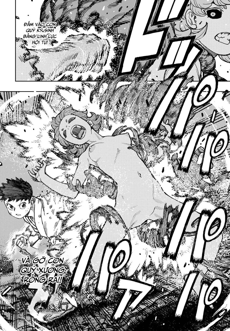 Cô Nàng Rắc Rối Chap 147 - Next Chap 148