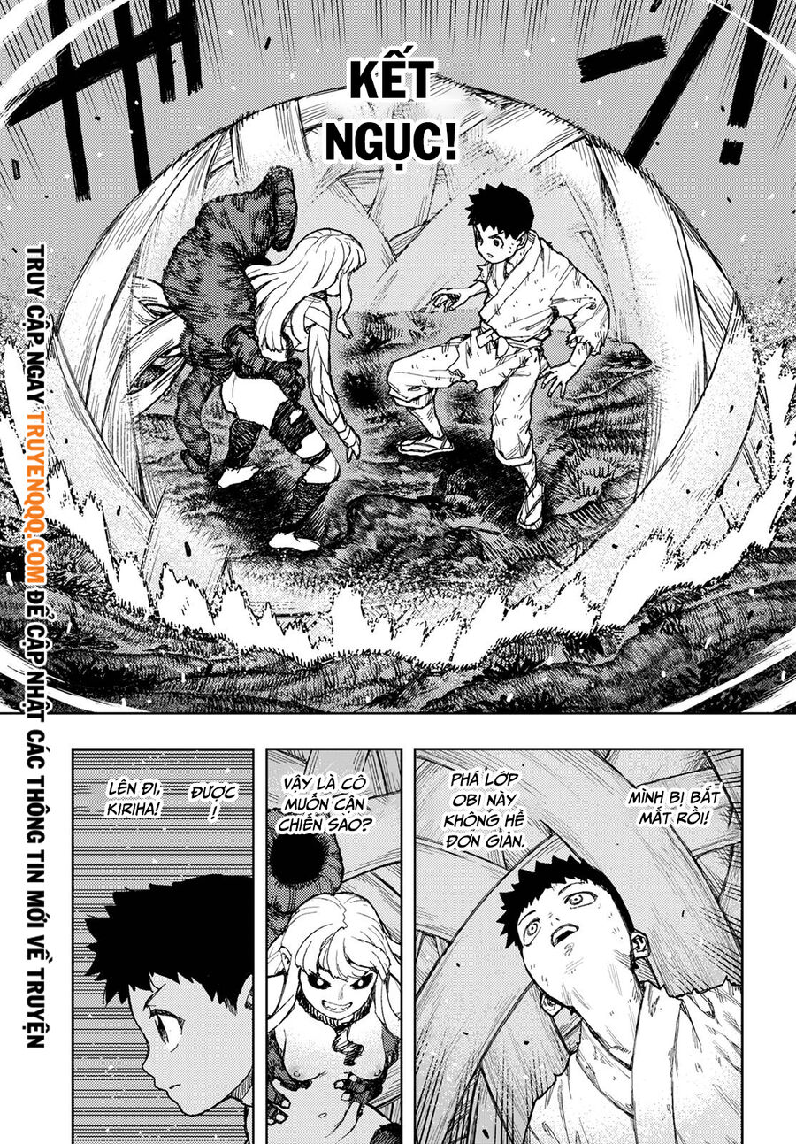 Cô Nàng Rắc Rối Chap 147 - Next Chap 148