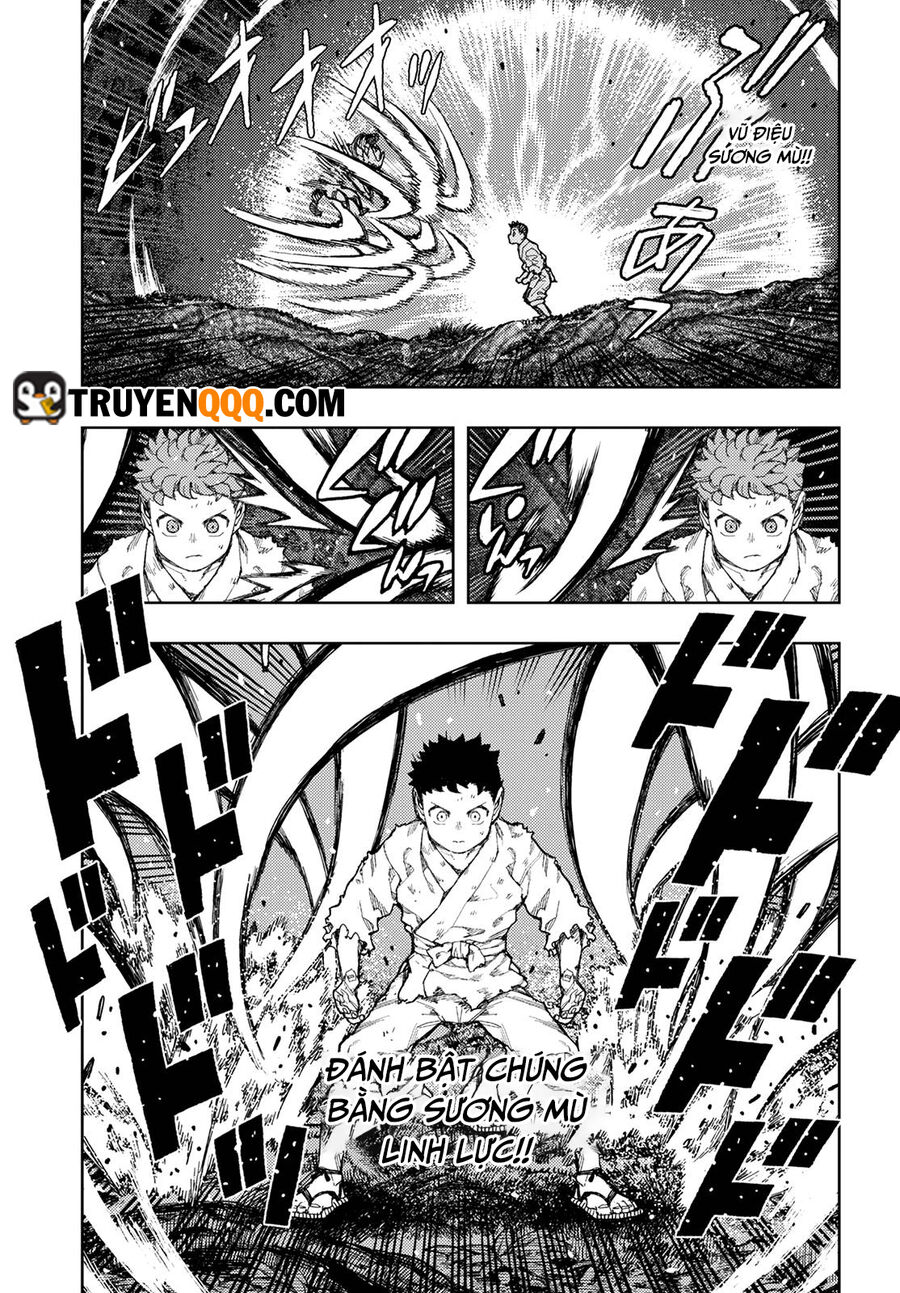 Cô Nàng Rắc Rối Chap 147 - Next Chap 148