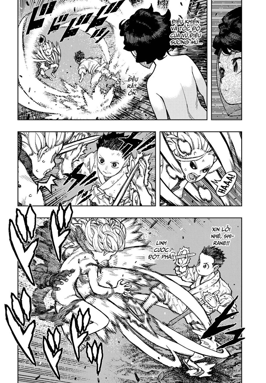 Cô Nàng Rắc Rối Chap 147 - Next Chap 148