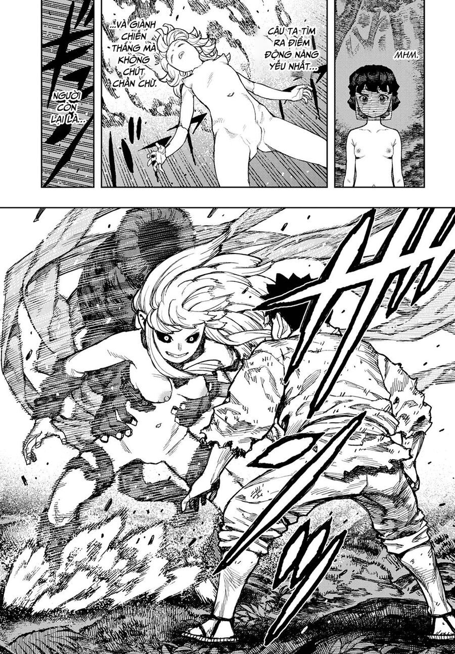 Cô Nàng Rắc Rối Chap 147 - Next Chap 148