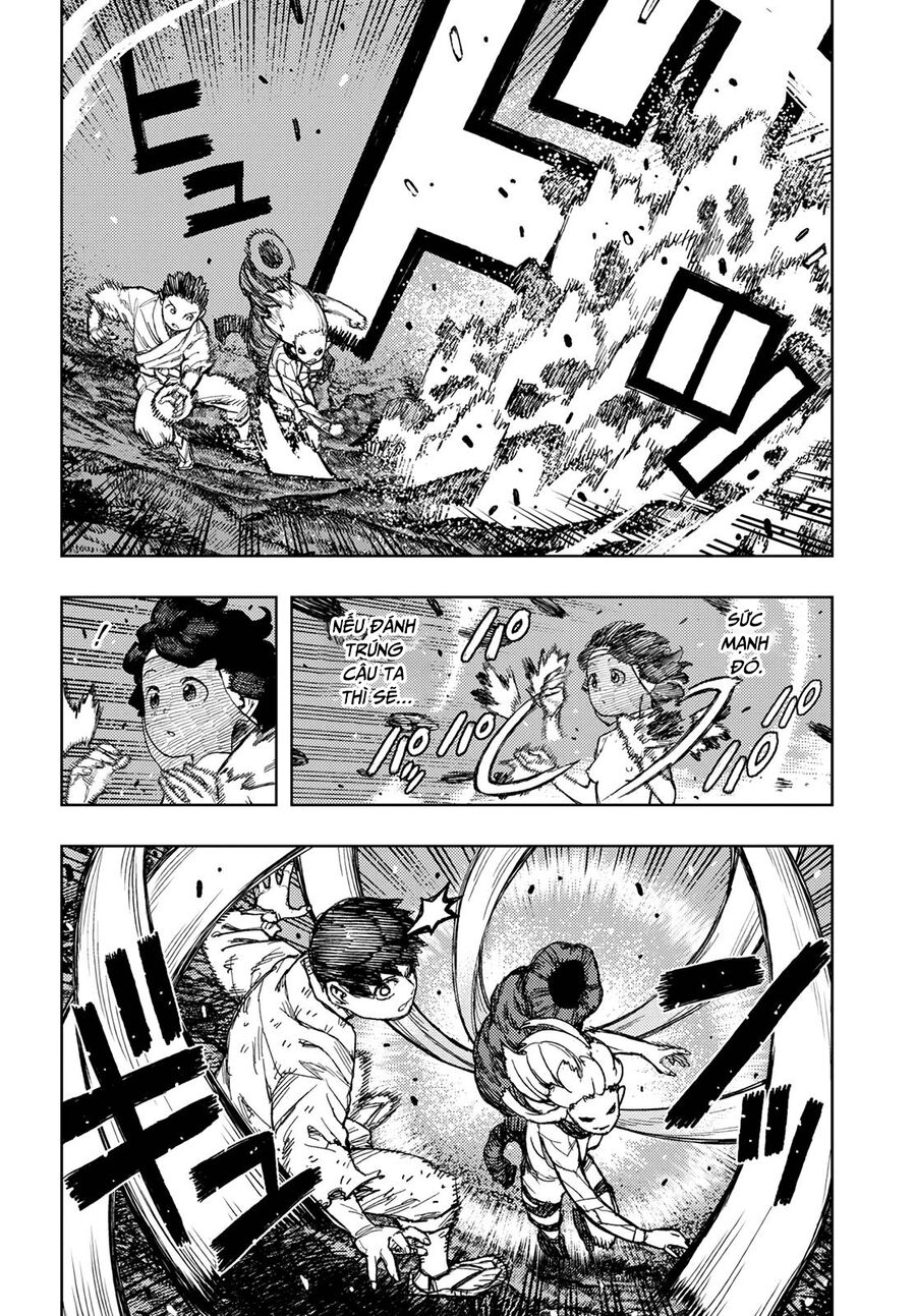 Cô Nàng Rắc Rối Chap 147 - Next Chap 148