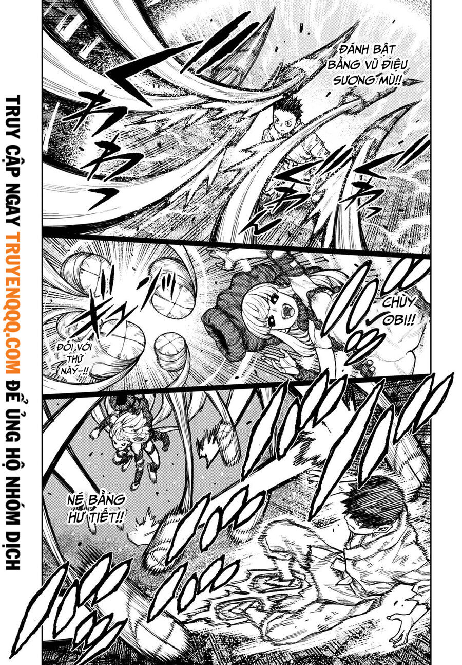 Cô Nàng Rắc Rối Chap 147 - Next Chap 148