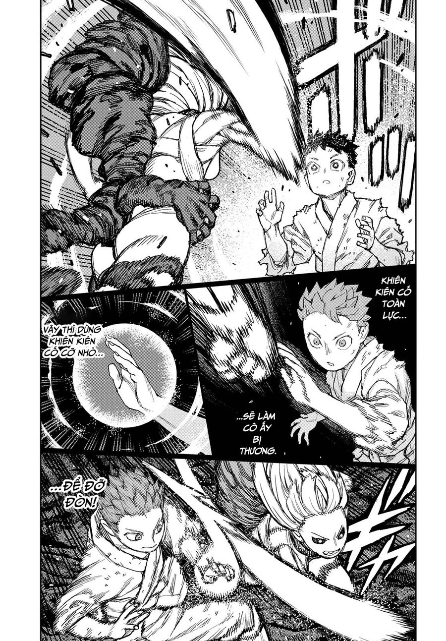 Cô Nàng Rắc Rối Chap 147 - Next Chap 148