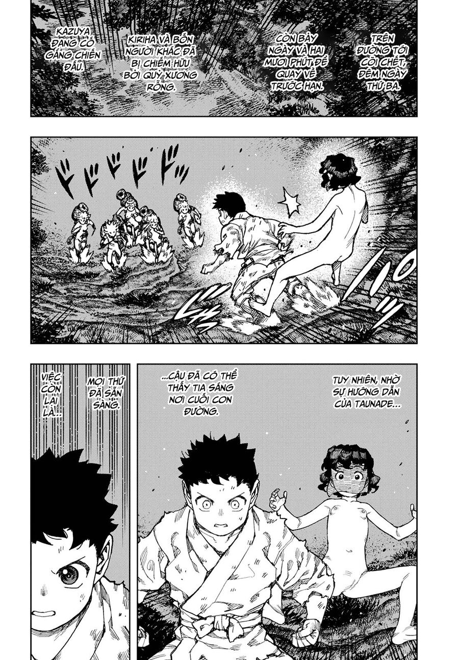 Cô Nàng Rắc Rối Chap 147 - Next Chap 148