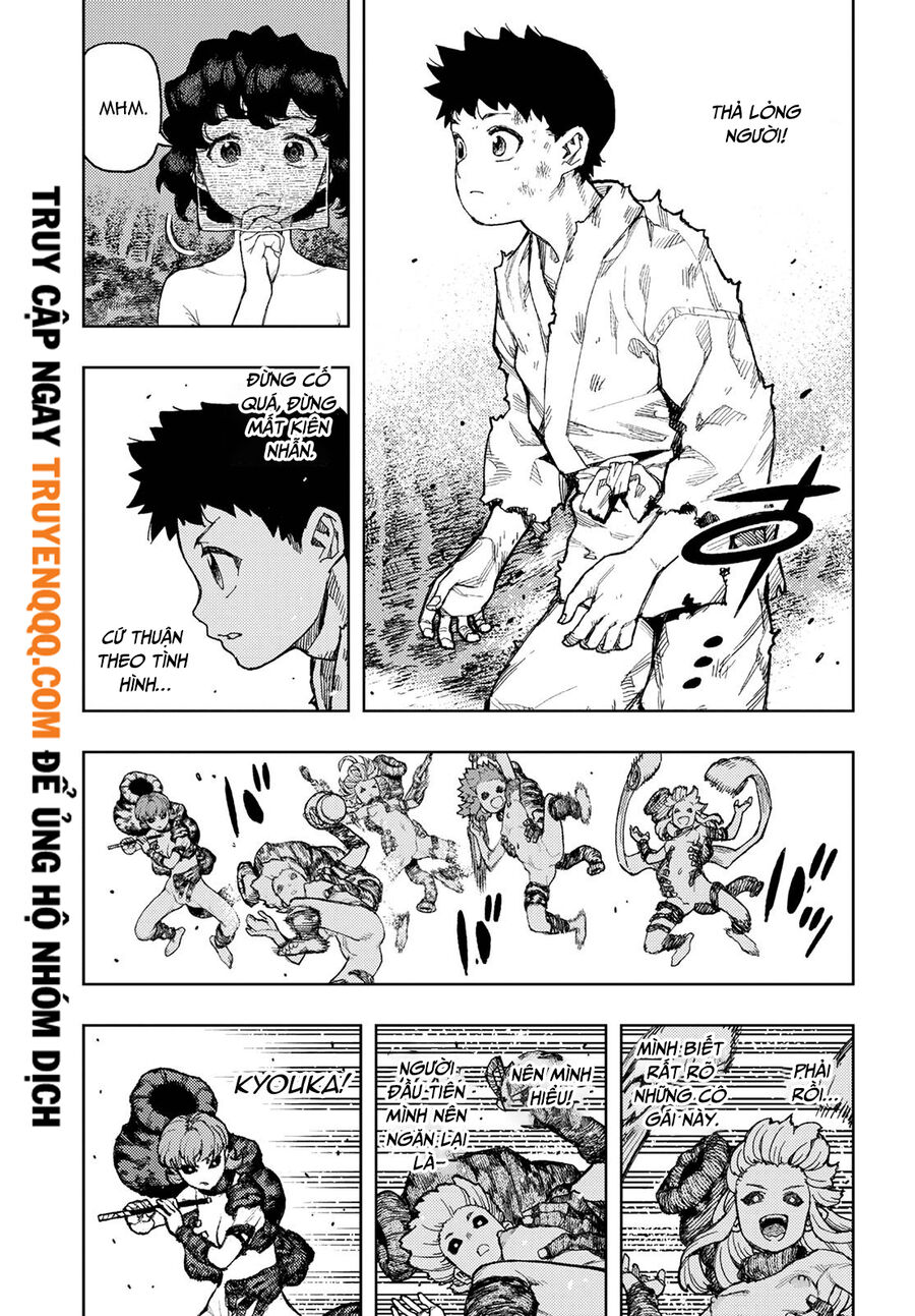 Cô Nàng Rắc Rối Chap 147 - Next Chap 148