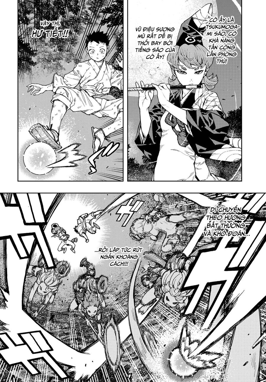 Cô Nàng Rắc Rối Chap 147 - Next Chap 148