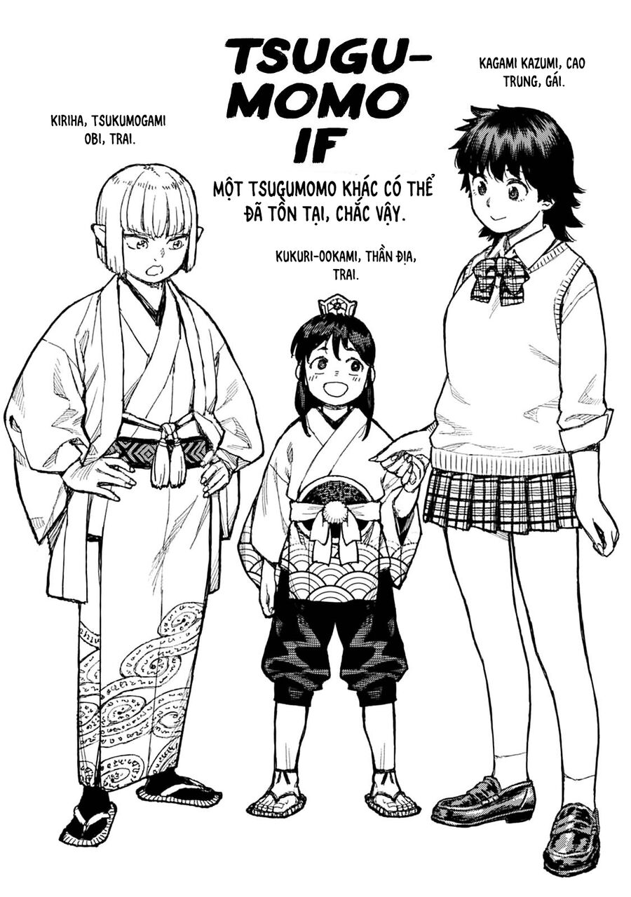 Cô Nàng Rắc Rối Chap 148.5 - Next Chap 149.5