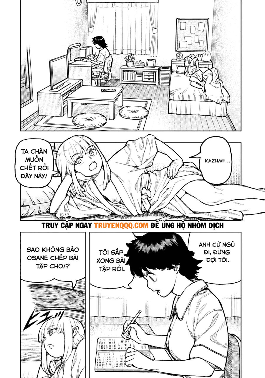 Cô Nàng Rắc Rối Chap 148.5 - Next Chap 149.5