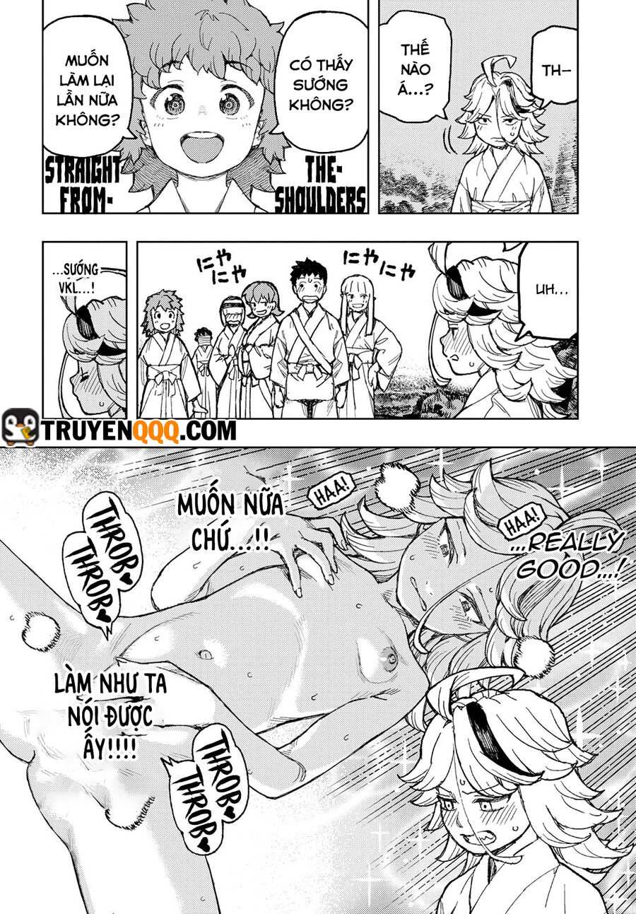 Cô Nàng Rắc Rối Chap 148.5 - Next Chap 149.5