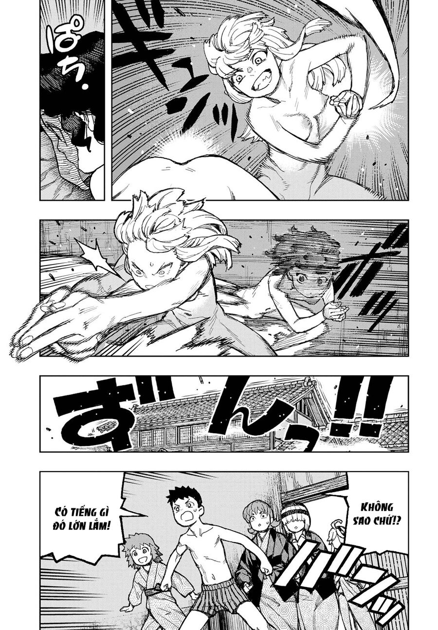 Cô Nàng Rắc Rối Chap 148.5 - Next Chap 149.5