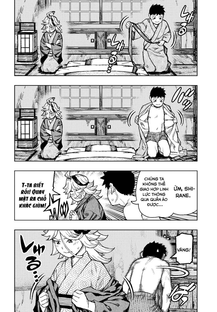 Cô Nàng Rắc Rối Chap 148 - Next Chap 149