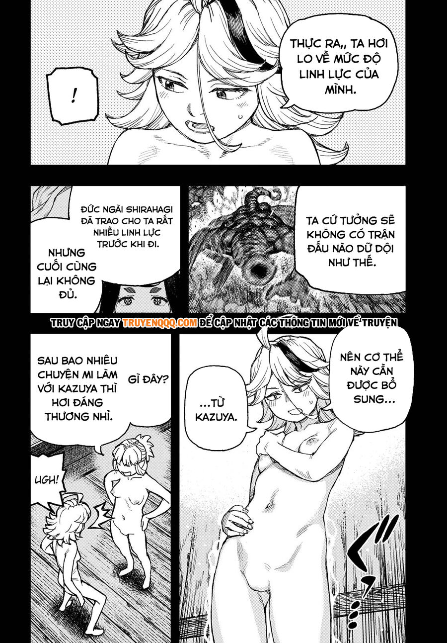 Cô Nàng Rắc Rối Chap 148 - Next Chap 149