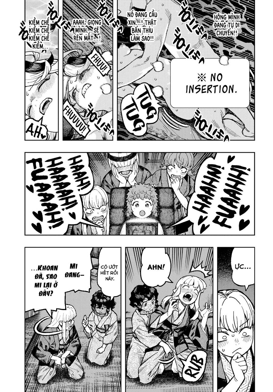 Cô Nàng Rắc Rối Chap 148 - Next Chap 149