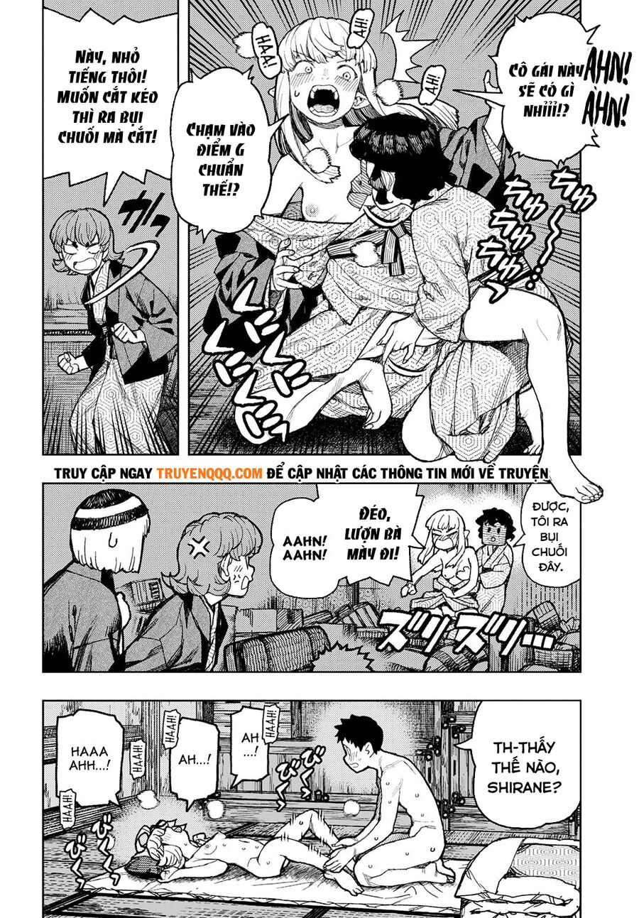 Cô Nàng Rắc Rối Chap 148 - Next Chap 149