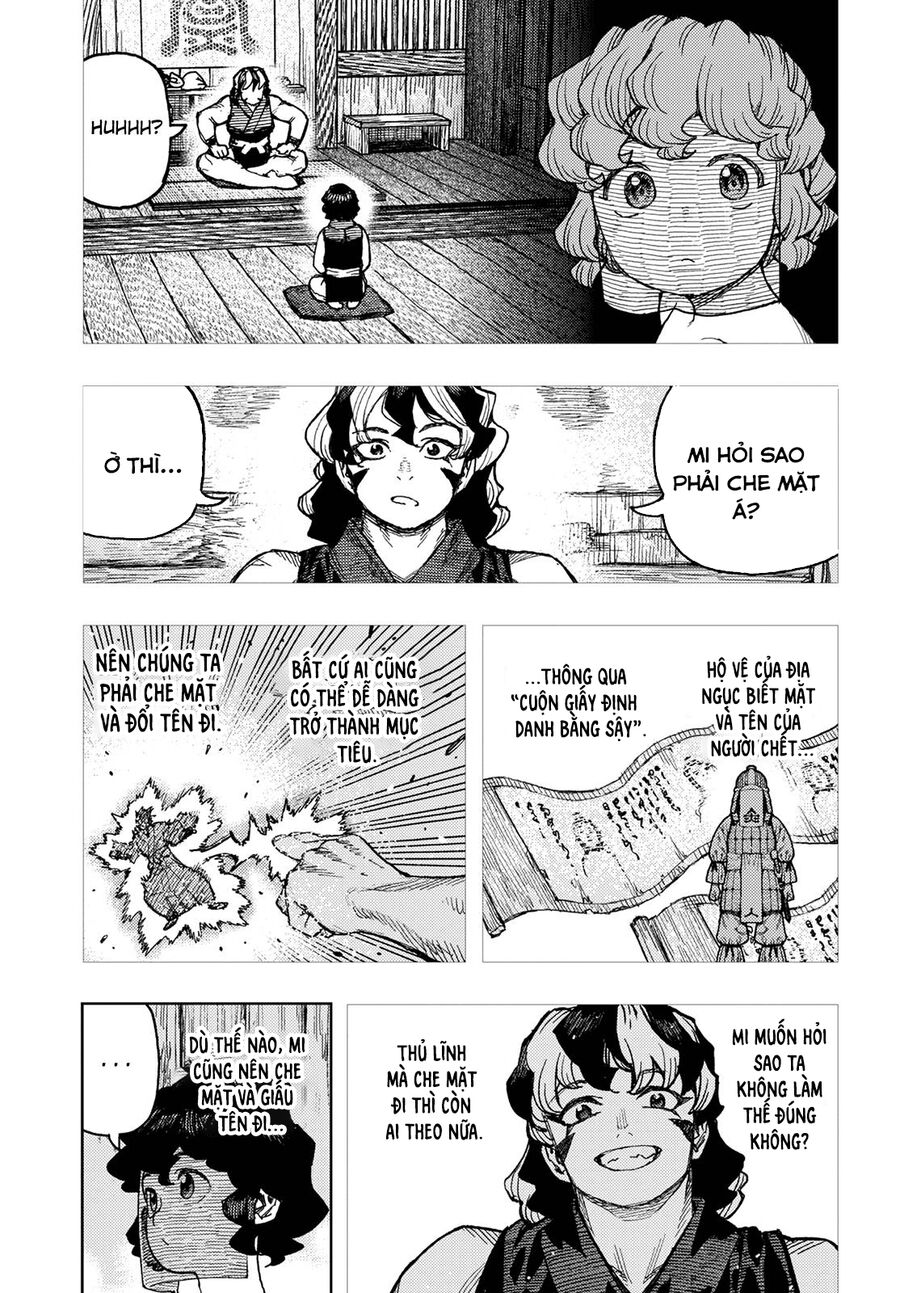 Cô Nàng Rắc Rối Chap 148 - Next Chap 149