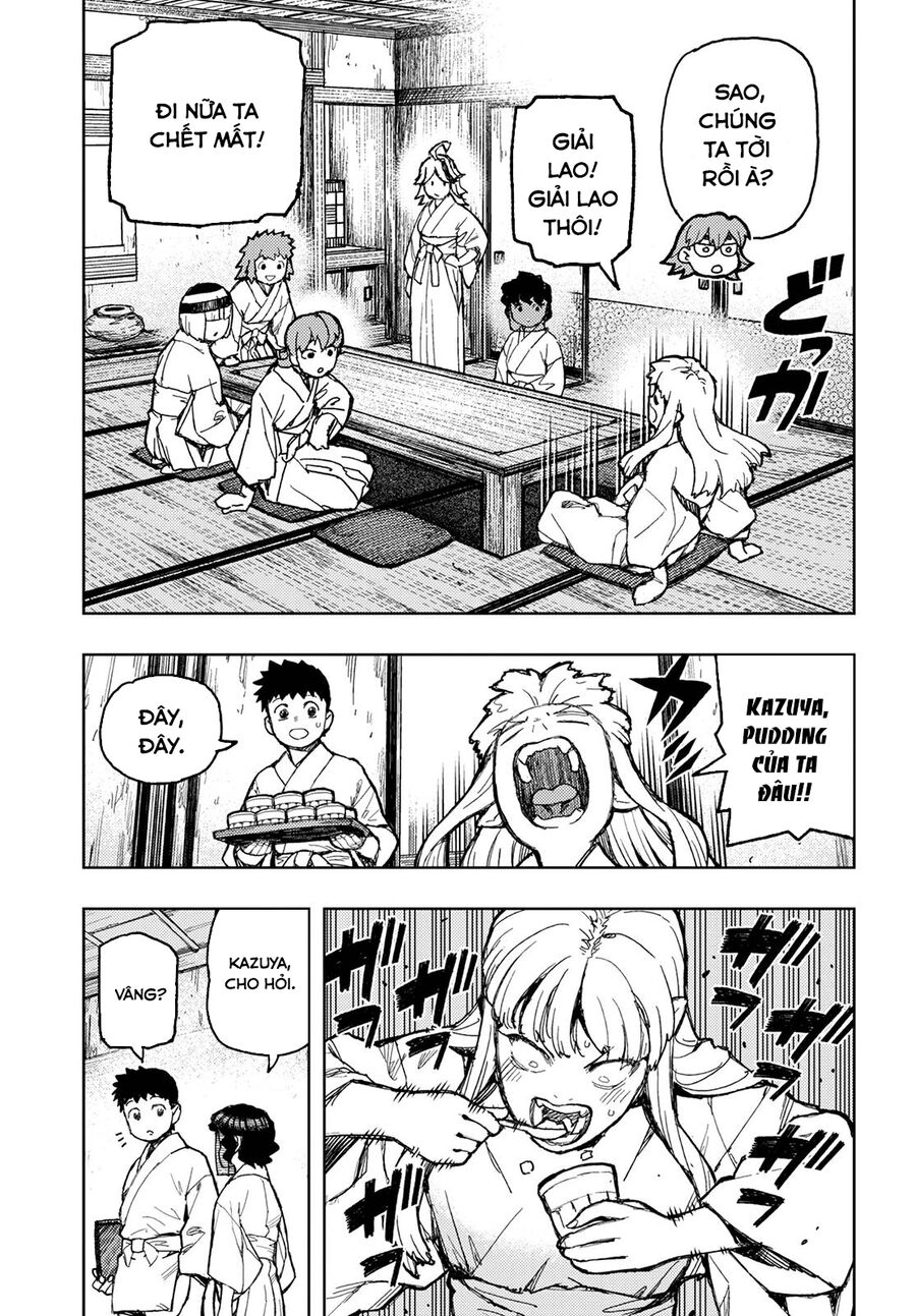 Cô Nàng Rắc Rối Chap 149 - Next Chap 150