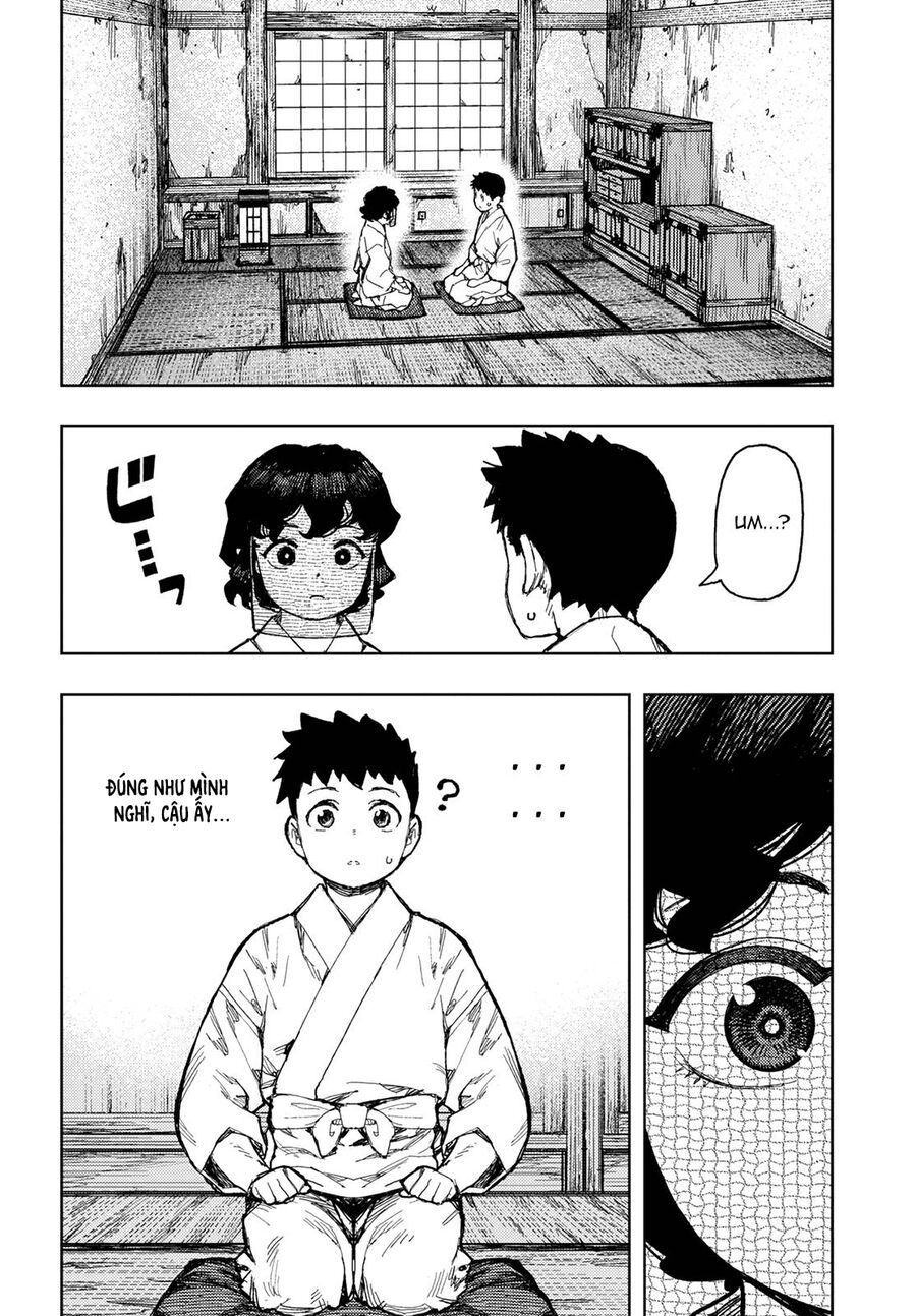 Cô Nàng Rắc Rối Chap 149 - Next Chap 150