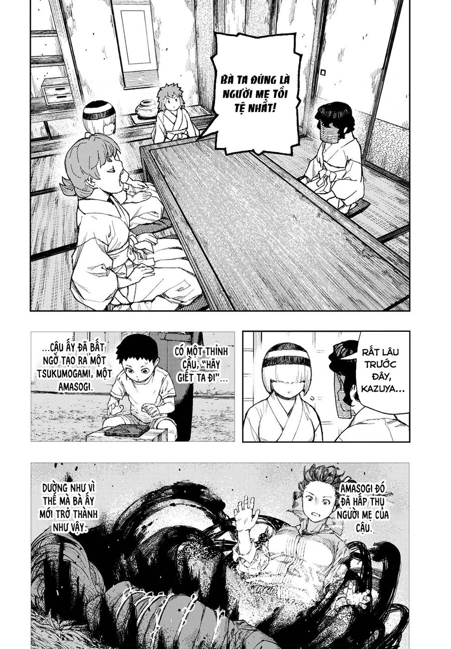 Cô Nàng Rắc Rối Chap 149 - Next Chap 150