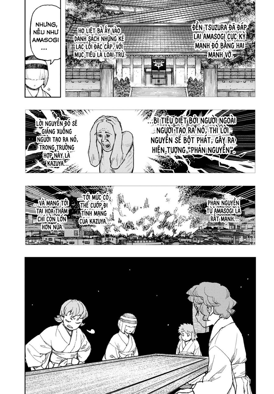 Cô Nàng Rắc Rối Chap 149 - Next Chap 150