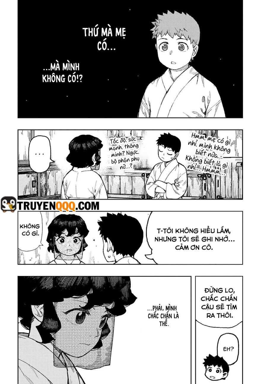 Cô Nàng Rắc Rối Chap 149 - Next Chap 150