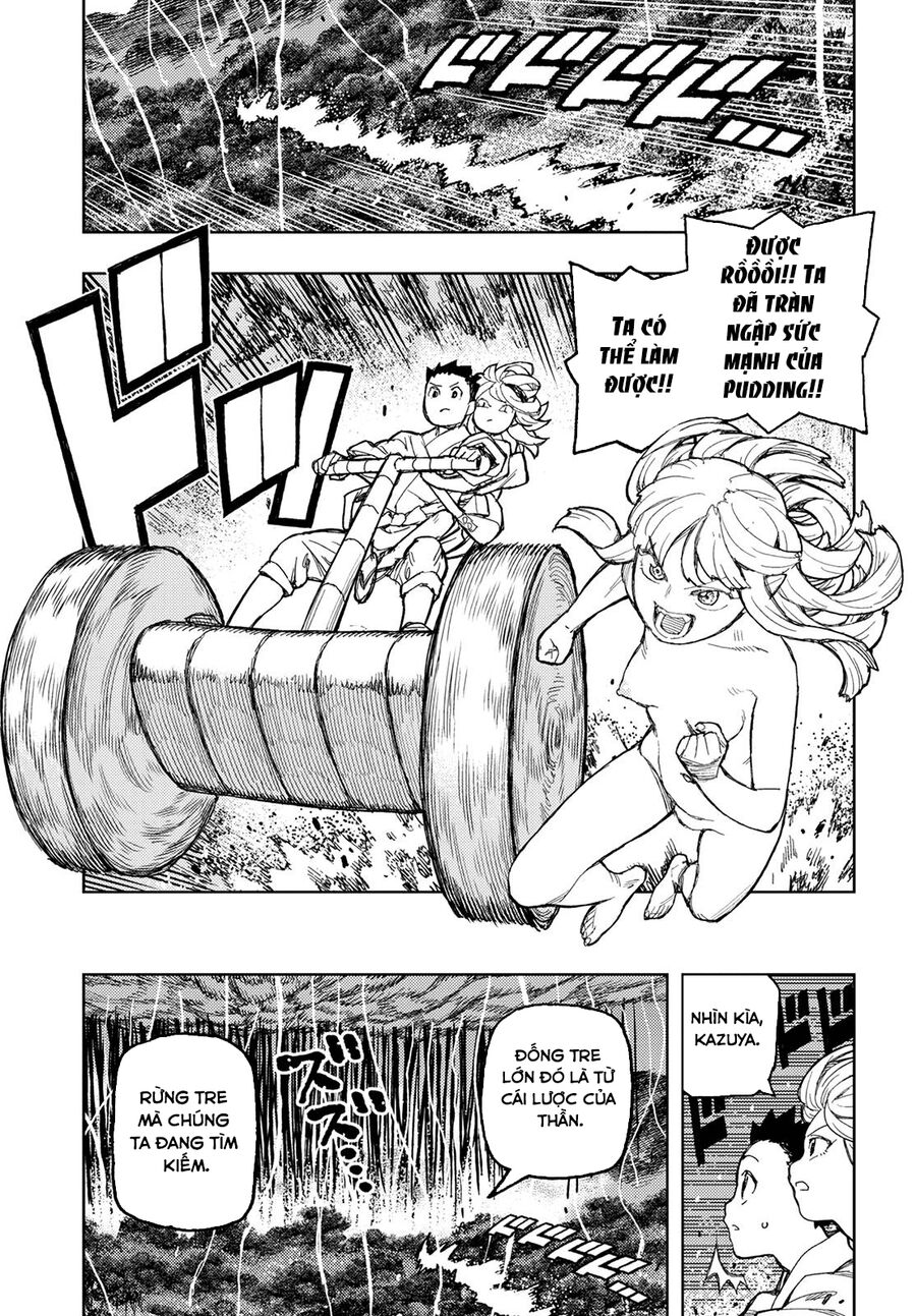 Cô Nàng Rắc Rối Chap 149 - Next Chap 150