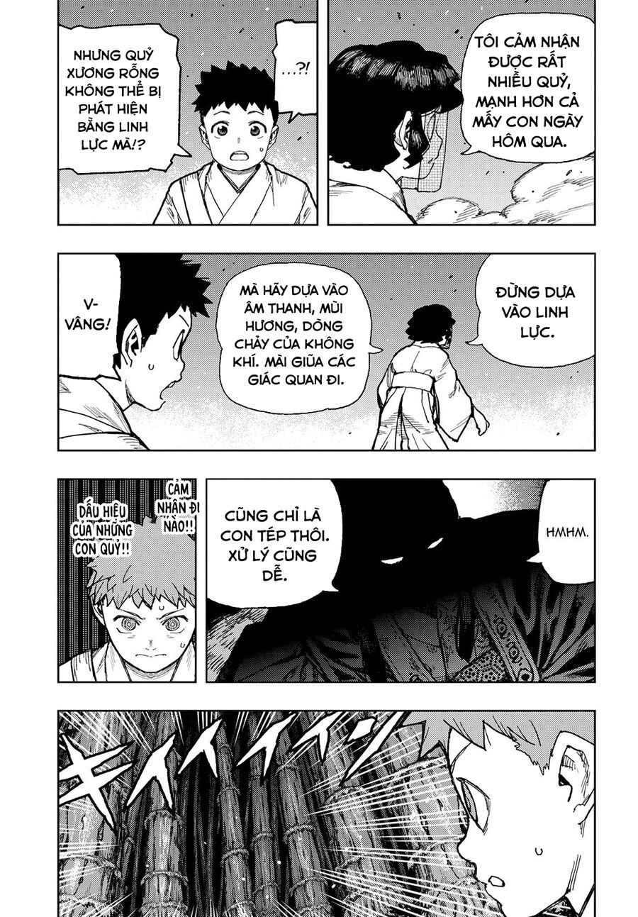 Cô Nàng Rắc Rối Chap 149 - Next Chap 150