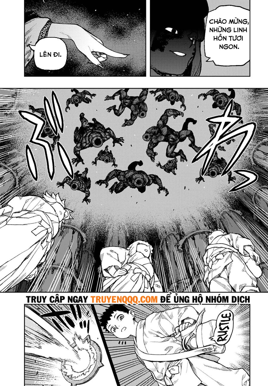 Cô Nàng Rắc Rối Chap 149 - Next Chap 150