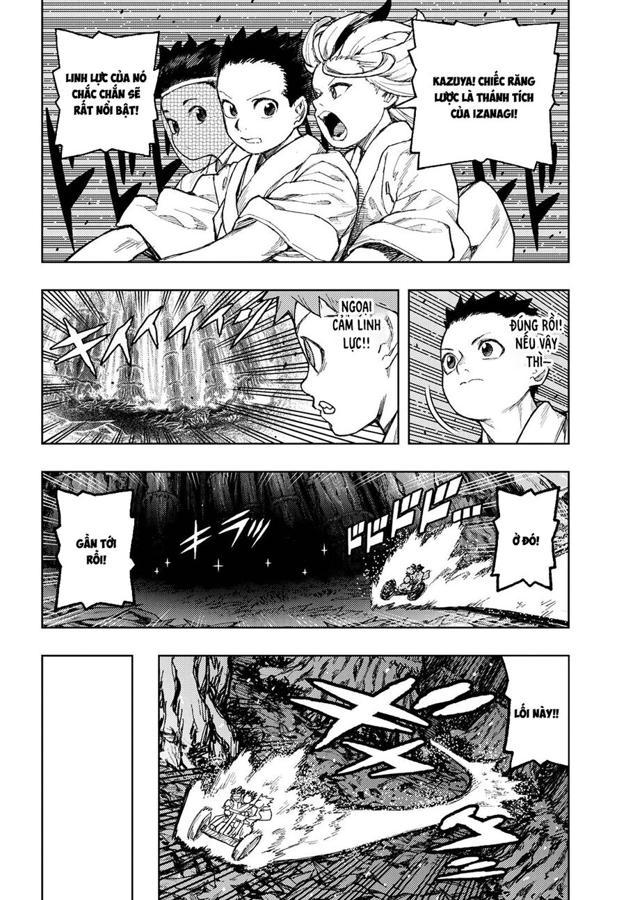 Cô Nàng Rắc Rối Chap 149 - Next Chap 150