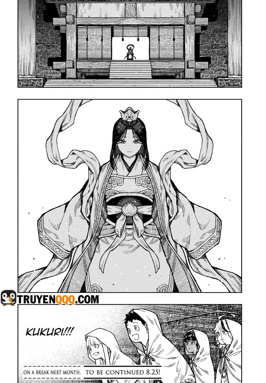 Cô Nàng Rắc Rối Chap 150.5 - Next Chap 151.5