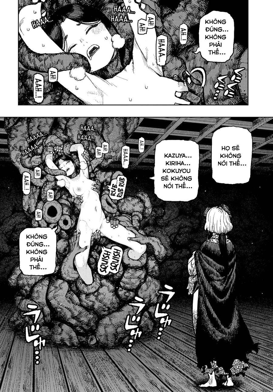 Cô Nàng Rắc Rối Chap 150.5 - Next Chap 151.5