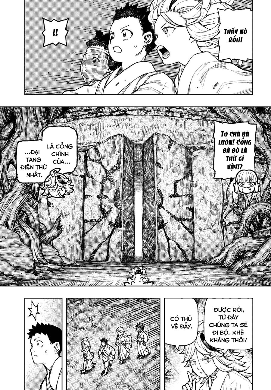 Cô Nàng Rắc Rối Chap 150.5 - Next Chap 151.5