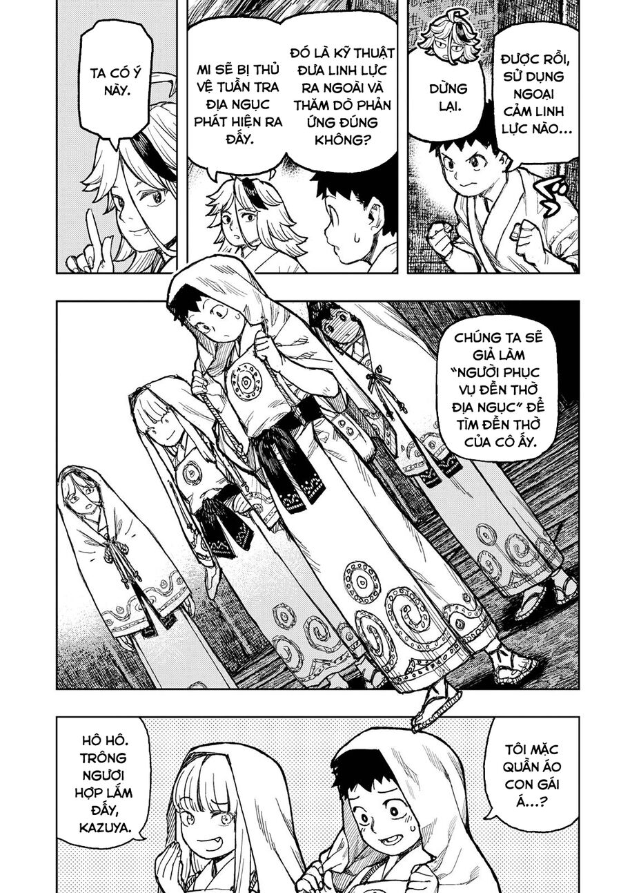 Cô Nàng Rắc Rối Chap 150.5 - Next Chap 151.5