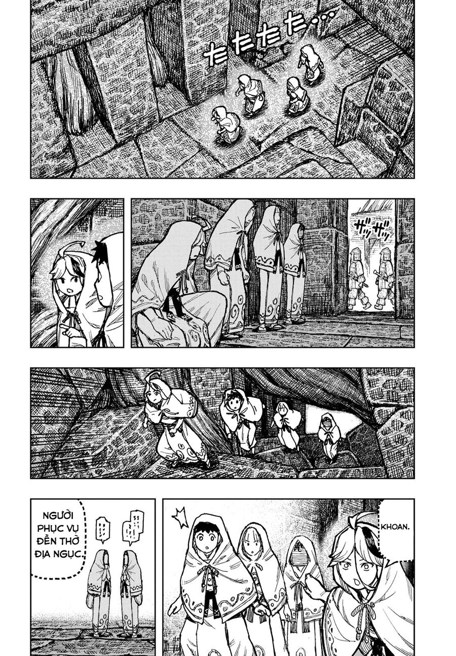 Cô Nàng Rắc Rối Chap 150.5 - Next Chap 151.5