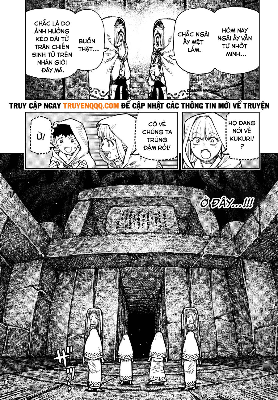 Cô Nàng Rắc Rối Chap 150.5 - Next Chap 151.5