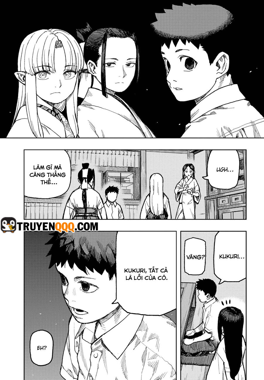 Cô Nàng Rắc Rối Chap 150 - Next Chap 151