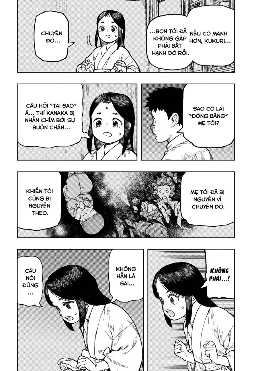 Cô Nàng Rắc Rối Chap 150 - Next Chap 151