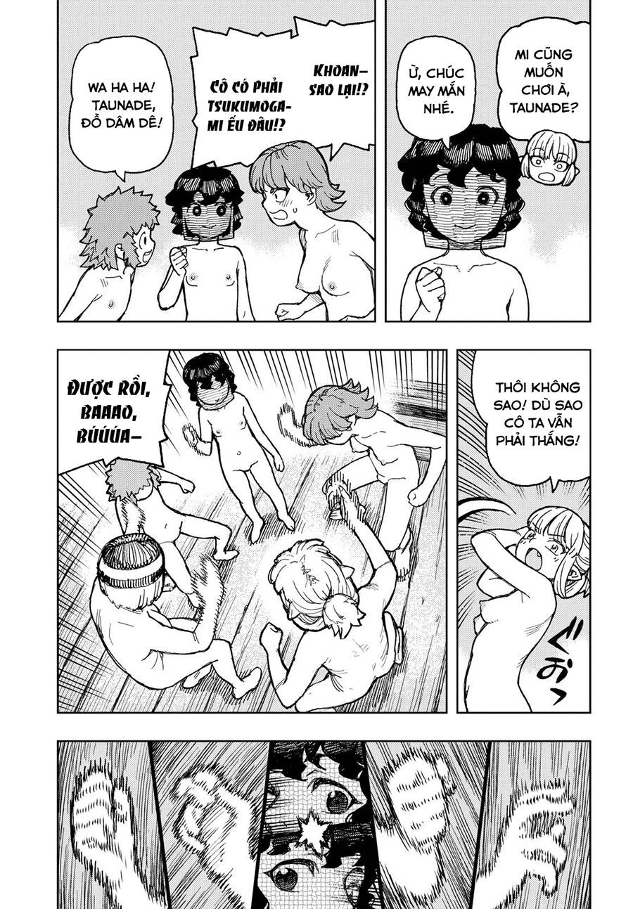 Cô Nàng Rắc Rối Chap 150 - Next Chap 151