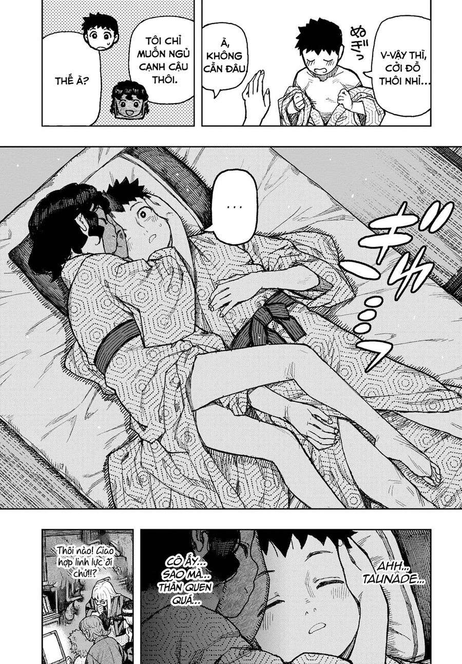 Cô Nàng Rắc Rối Chap 150 - Next Chap 151