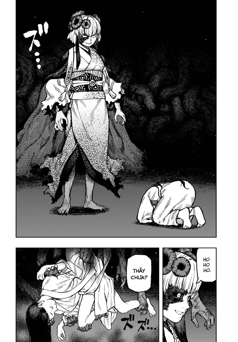 Cô Nàng Rắc Rối Chap 150 - Next Chap 151