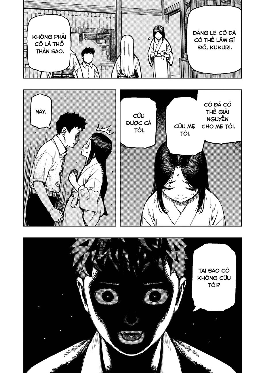 Cô Nàng Rắc Rối Chap 150 - Next Chap 151