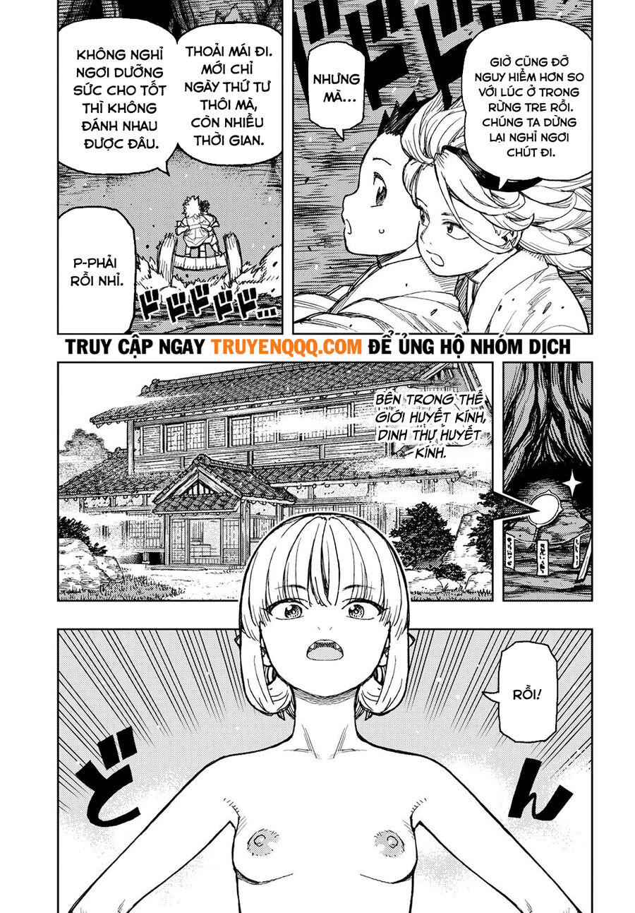 Cô Nàng Rắc Rối Chap 150 - Next Chap 151