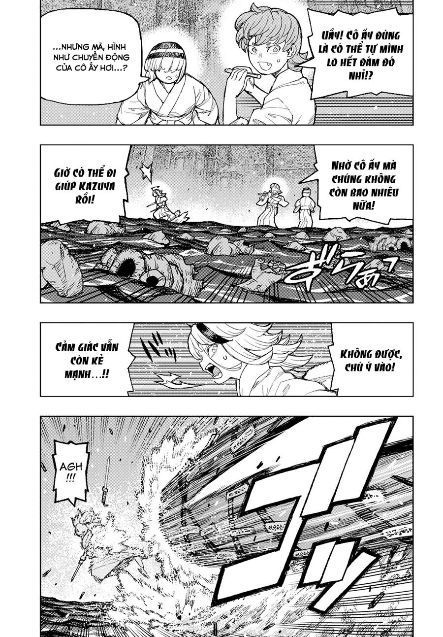 Cô Nàng Rắc Rối Chap 151.5 - Next Chap 152.5
