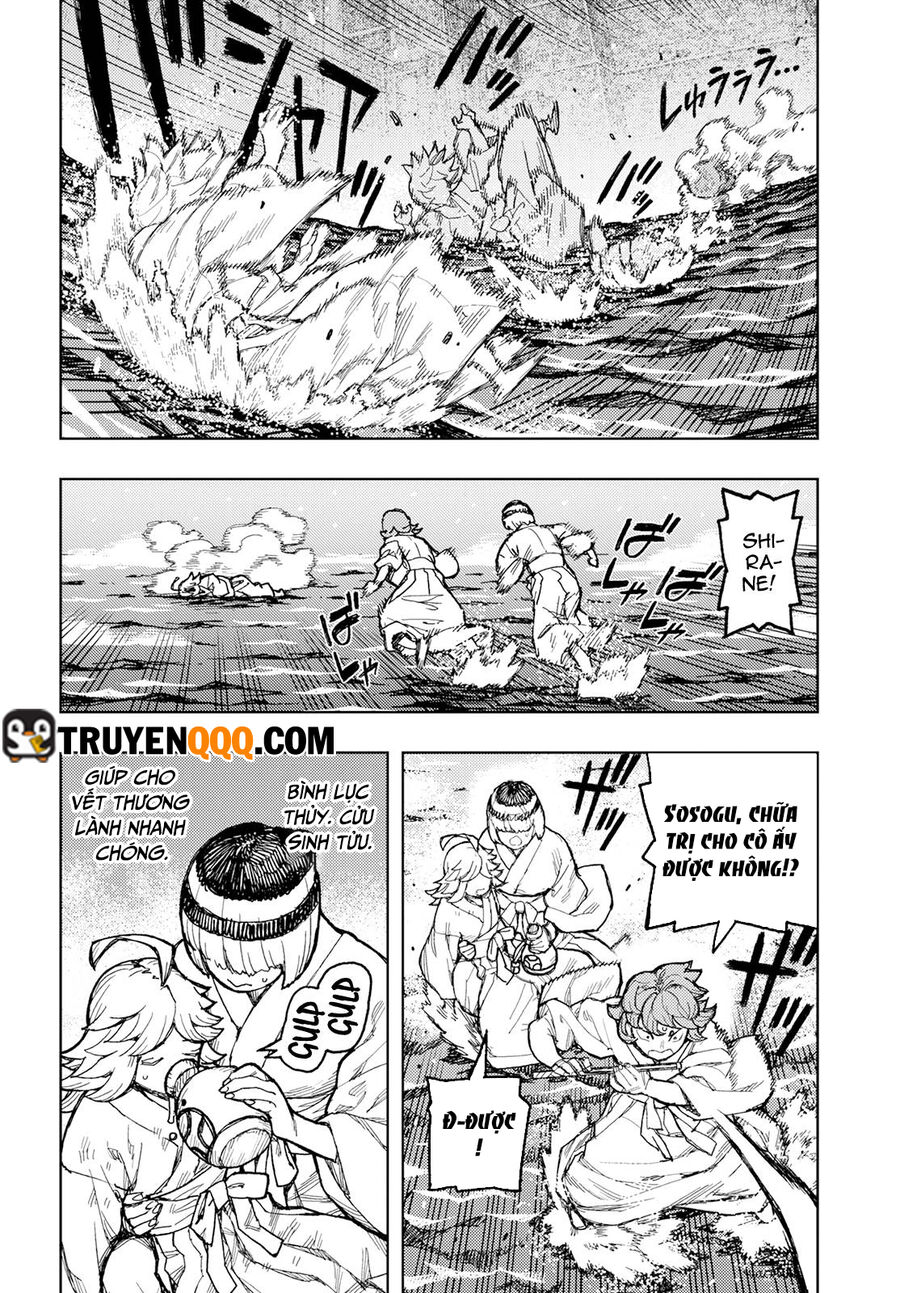 Cô Nàng Rắc Rối Chap 151.5 - Next Chap 152.5