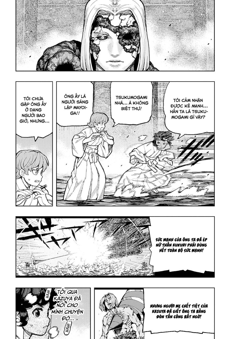 Cô Nàng Rắc Rối Chap 151.5 - Next Chap 152.5